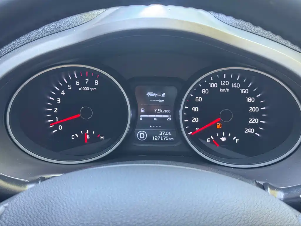 Sportage 2.0 L Auto 2 WD DLX