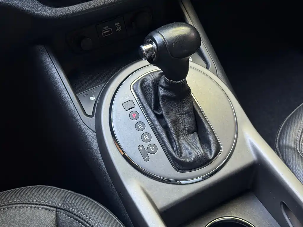Sportage 2.0 L Auto 2 WD DLX
