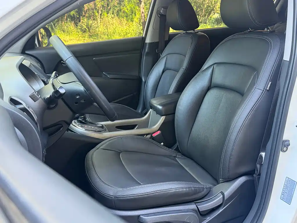 Sportage 2.0 L Auto 2 WD DLX
