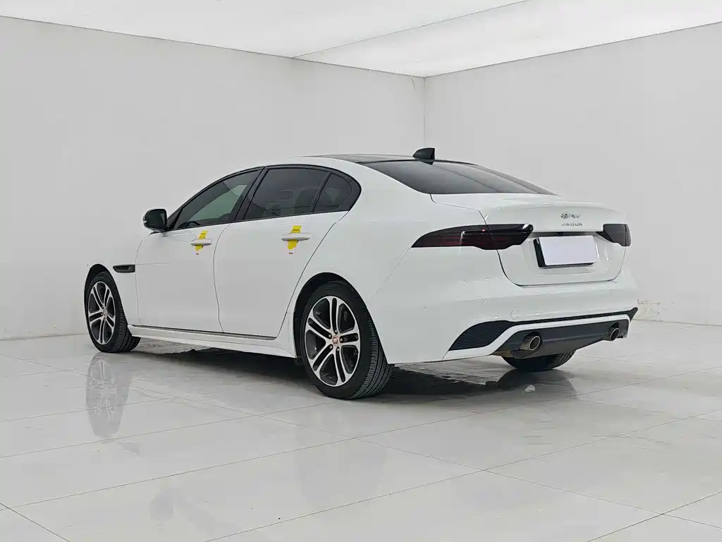 Jaguar XEL 2.0 T 200 PS R-DYNAMIC S Progressive Sport