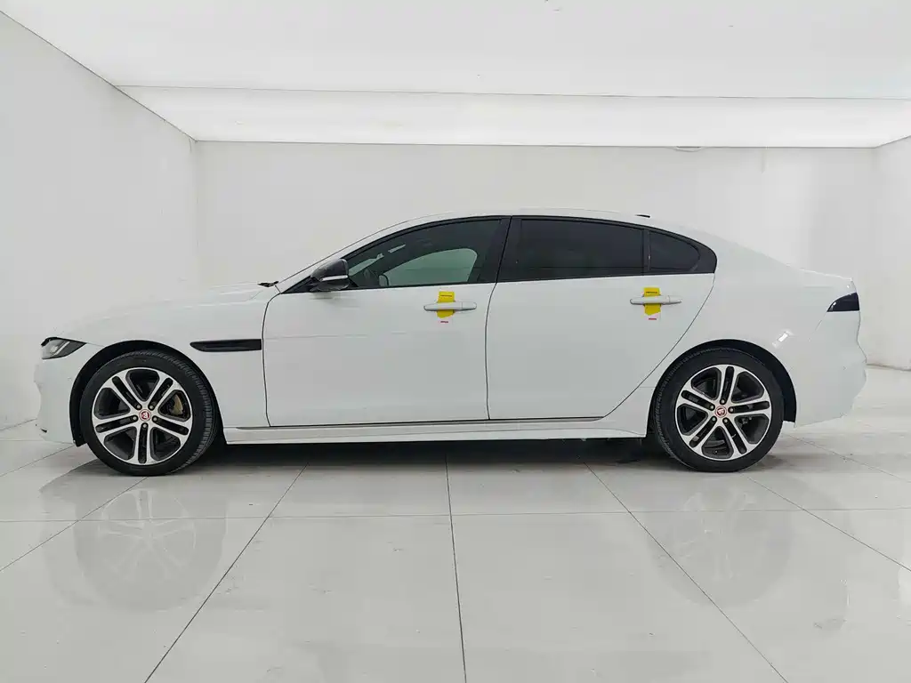 Jaguar XEL 2.0 T 200 PS R-DYNAMIC S Progressive Sport