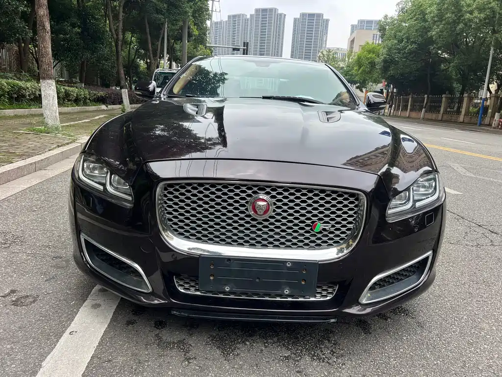 Jaguar XJ XJL 3.0 SC 2 WD Panoramic Business