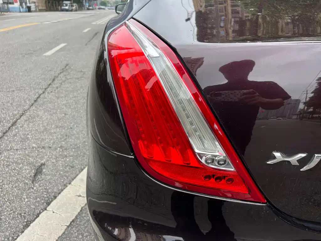 Jaguar XJ XJL 3.0 SC 2 WD Panoramic Business