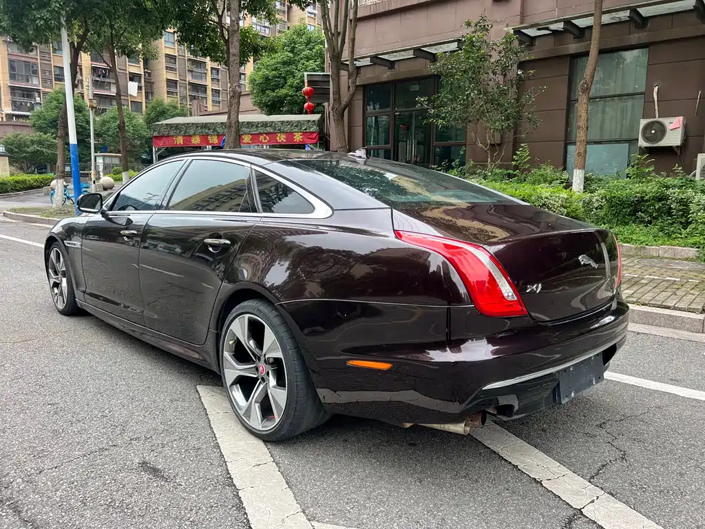 Jaguar XJ XJL 3.0 SC 2 WD Panoramic Business