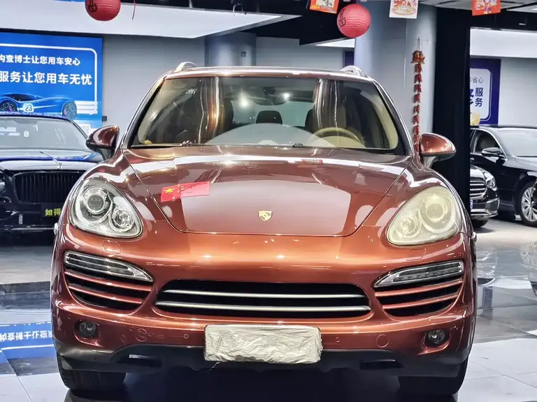 Porsche Cayenne Cayenne Platinum Edition 3.0 T