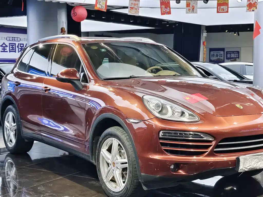 Cayenne Cayenne Platinum Edition 3.0 T