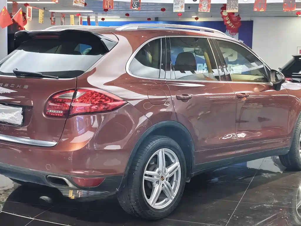 Cayenne Cayenne Platinum Edition 3.0 T