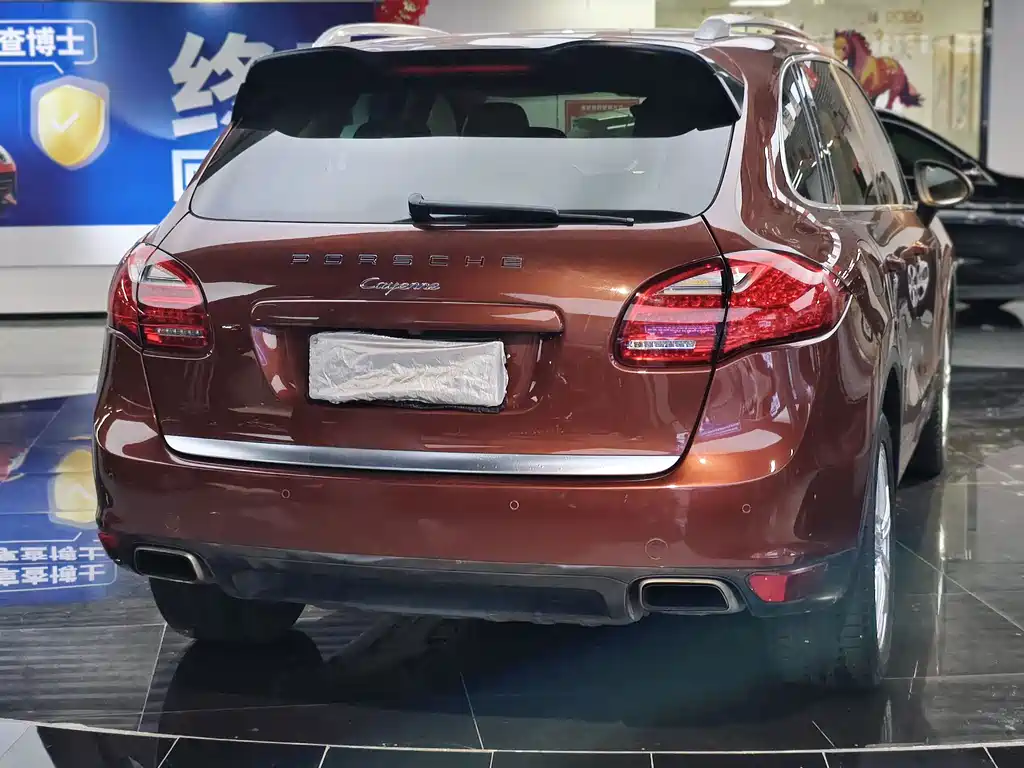 Cayenne Cayenne Platinum Edition 3.0 T