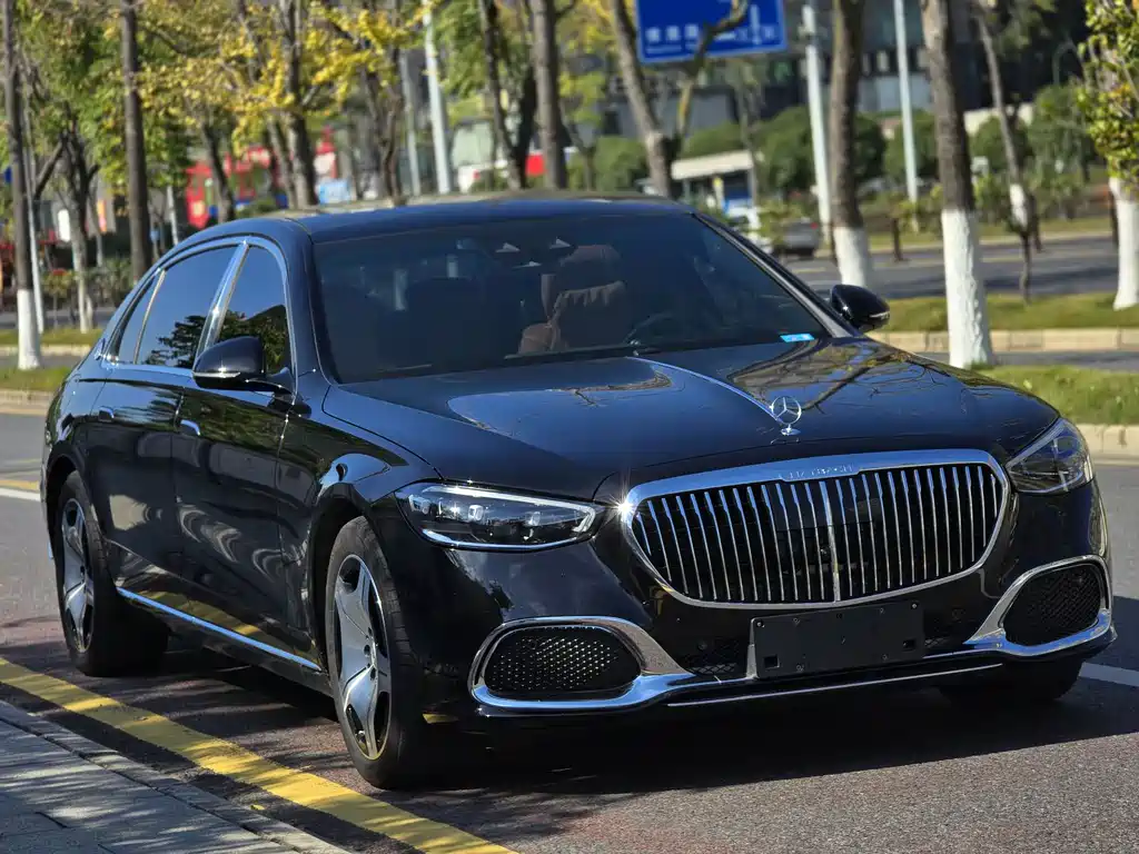 Maybach S-Class S 480 4 MATIC