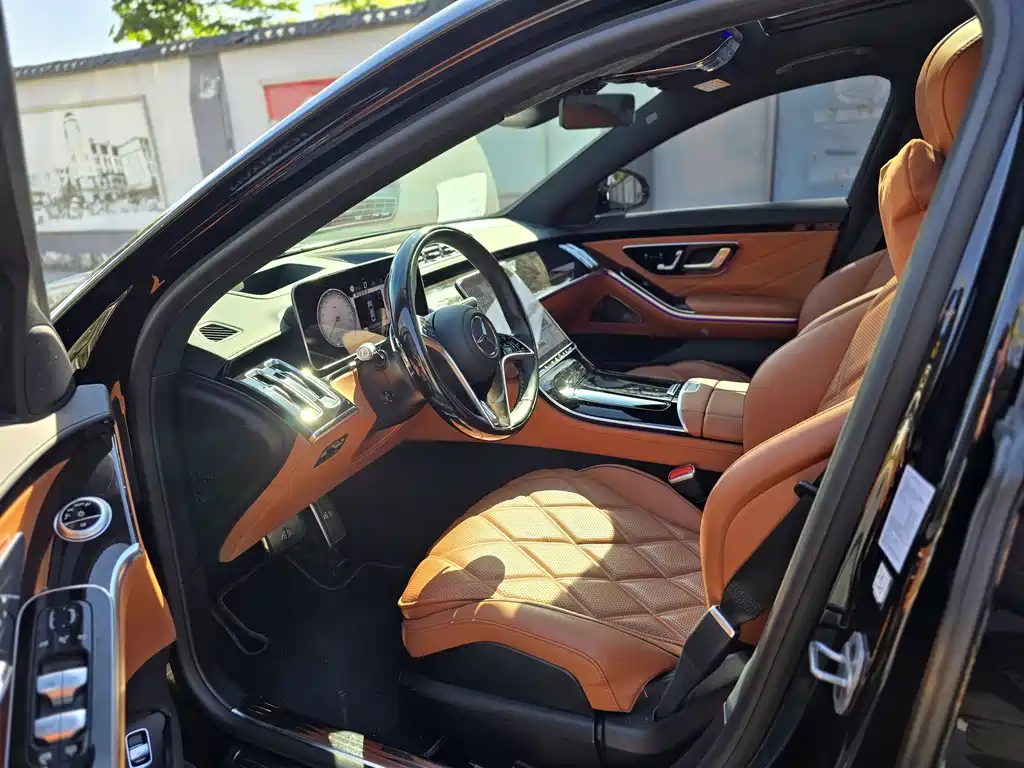 Maybach S-Class S 480 4 MATIC