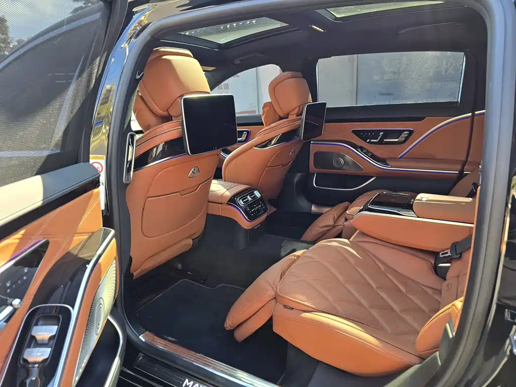 Maybach S-Class S 480 4 MATIC