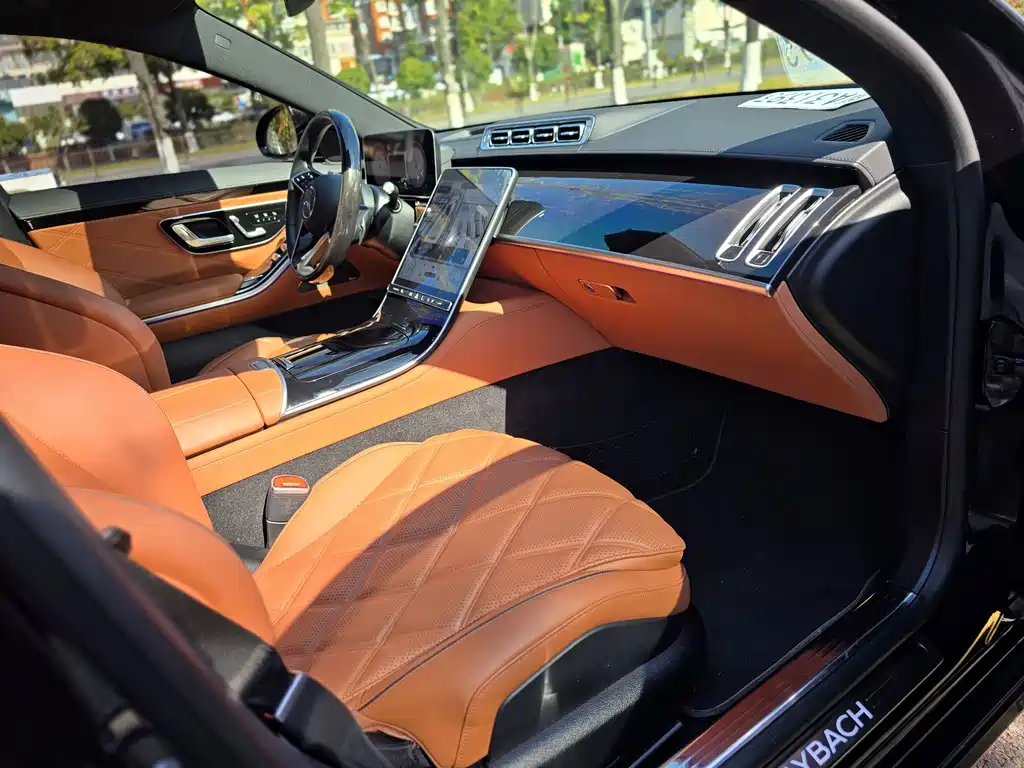Maybach S-Class S 480 4 MATIC