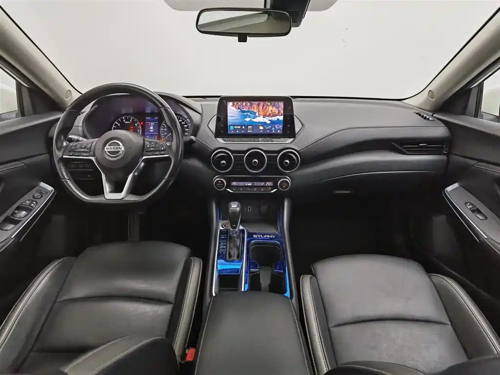 Sylphy 1.6 L XL CVT Joy