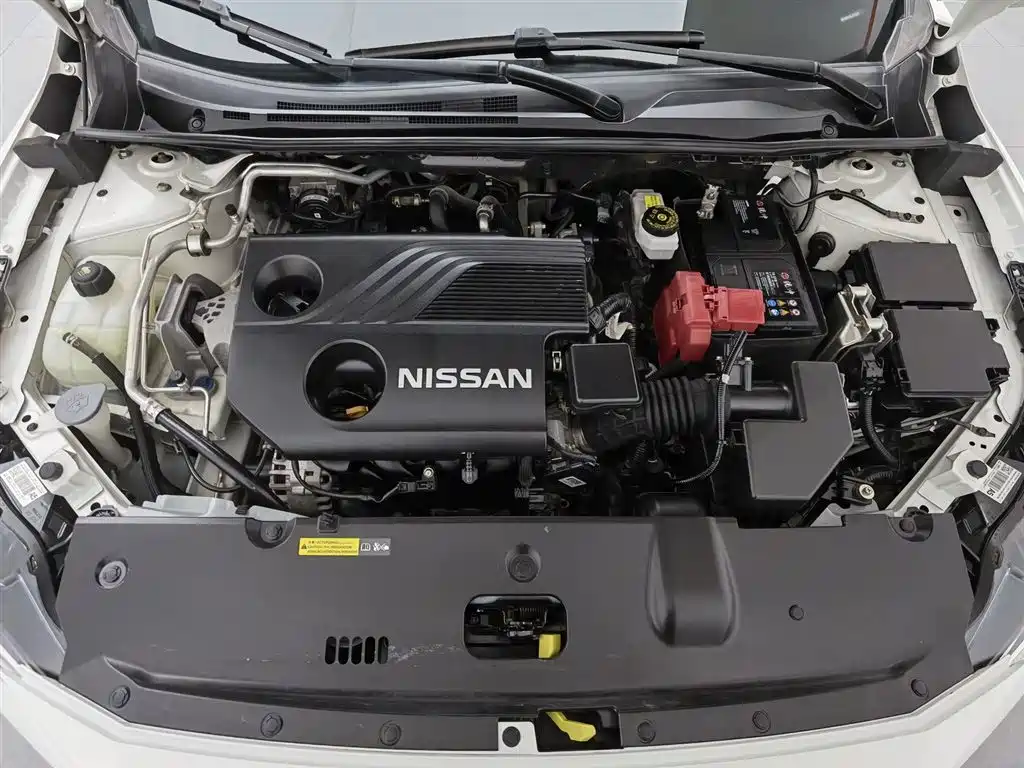 Sylphy 1.6 L XL CVT Joy