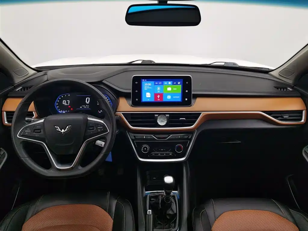 Wuling Hongguang S3 1.5 L Manual Luxury CN-V