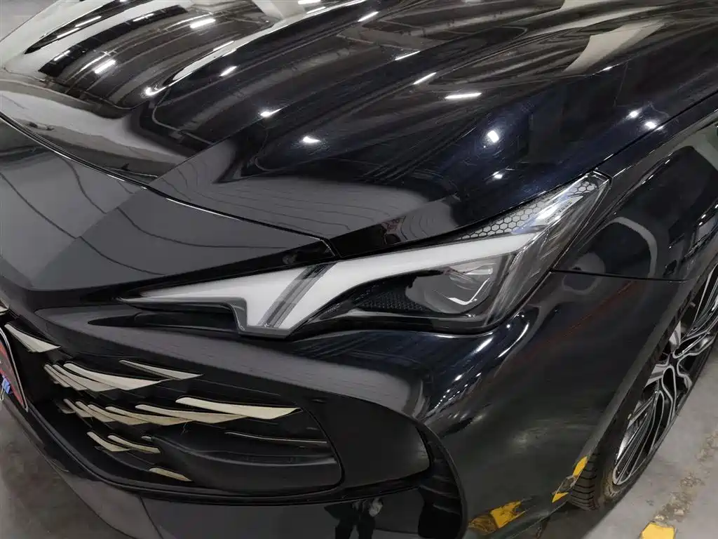 MG7 2.0 T Auto Beauty Hunter Luxury Enjoyment