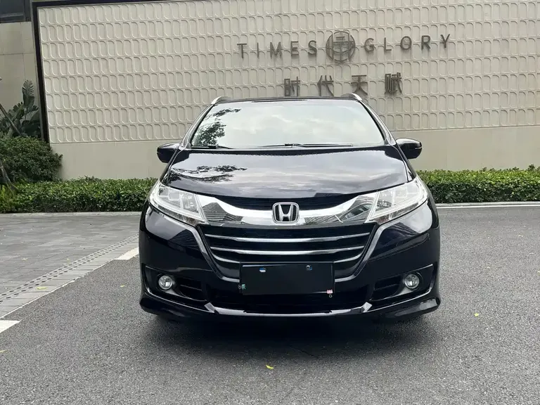 Honda Odyssey 2.4 L Smart Enjoyment