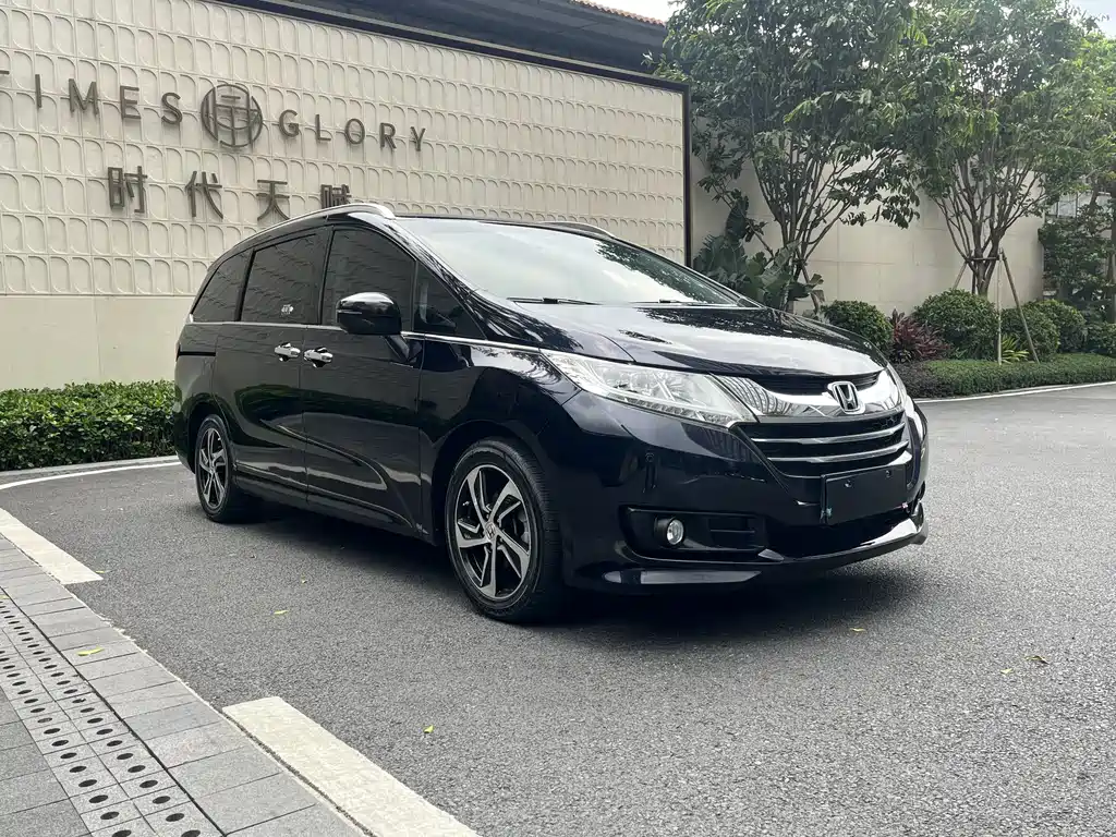 Odyssey 2.4 L Smart Enjoyment