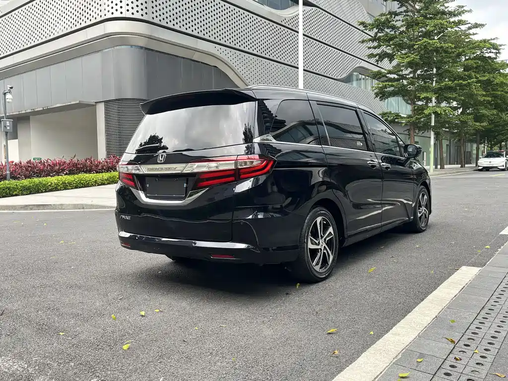 Odyssey 2.4 L Smart Enjoyment