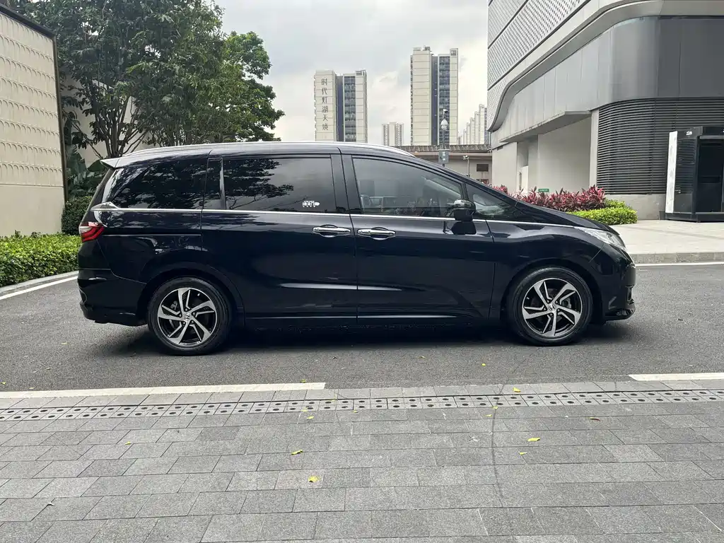 Odyssey 2.4 L Smart Enjoyment