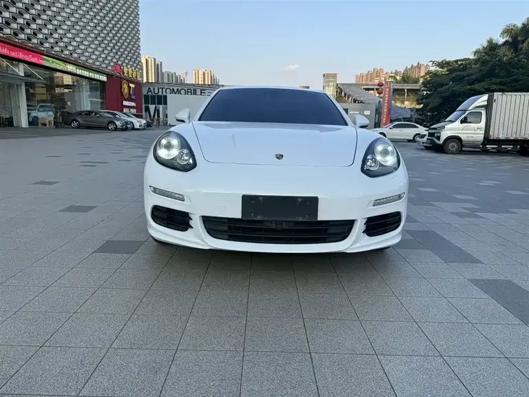 Porsche Panamera Panamera 4 3.0 T