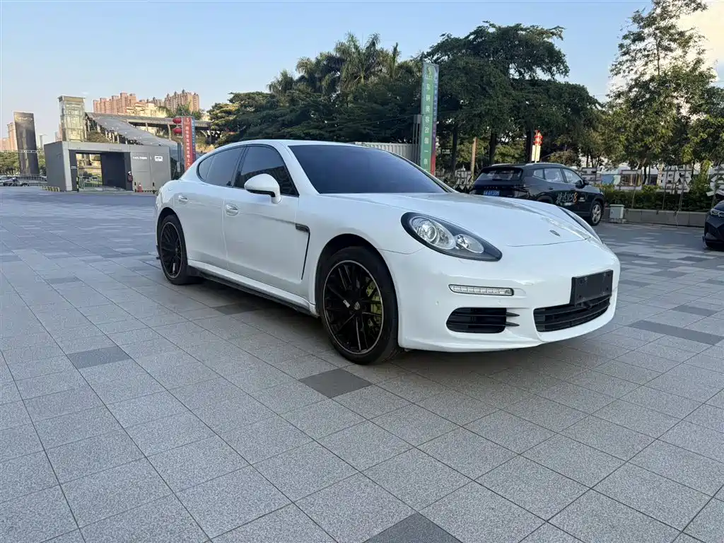 Panamera Panamera 4 3.0 T