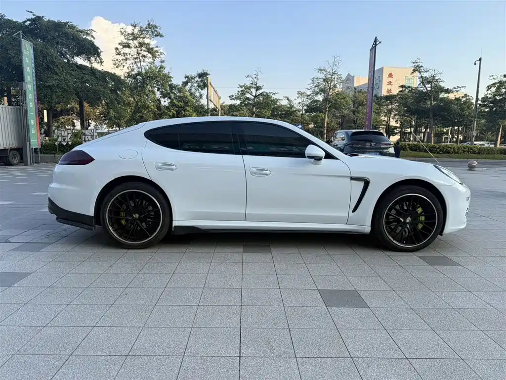 Panamera Panamera 4 3.0 T