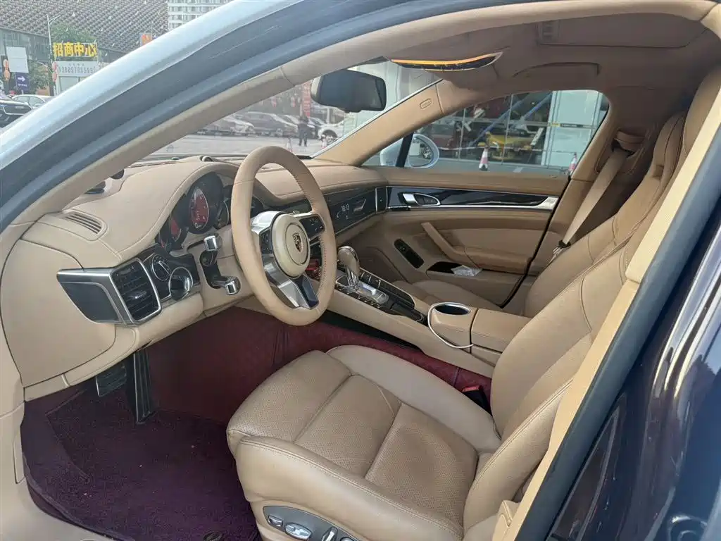 Panamera Panamera 4 3.0 T