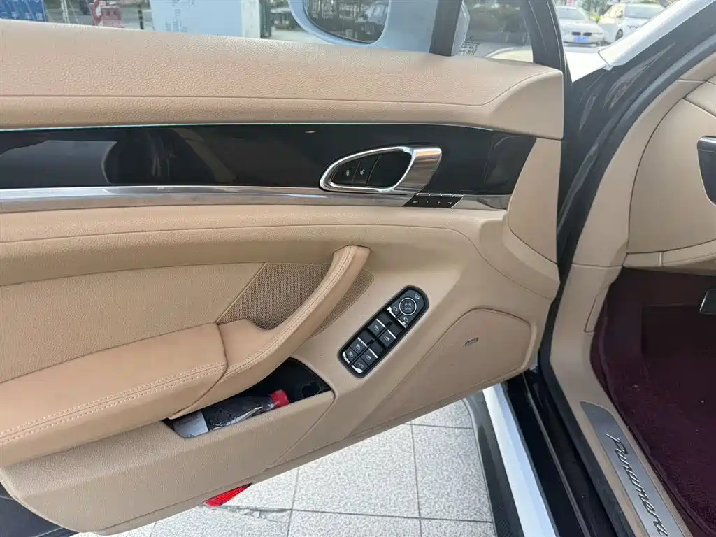 Panamera Panamera 4 3.0 T