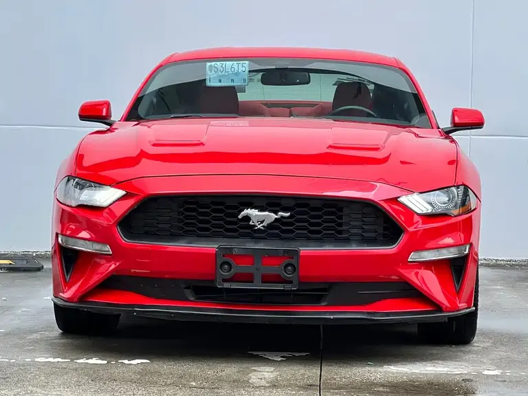Ford Mustang 2.3 L EcoBoost