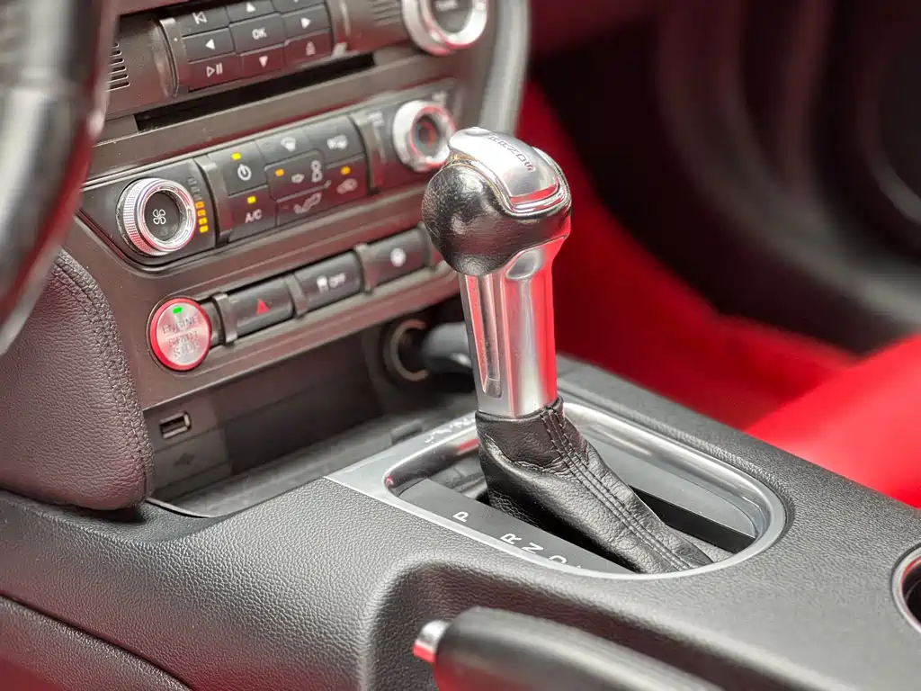 Mustang 2.3 L EcoBoost