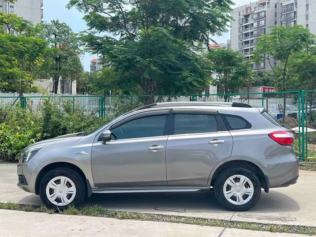Venucia T70 1.6 L Manual Wise Travel
