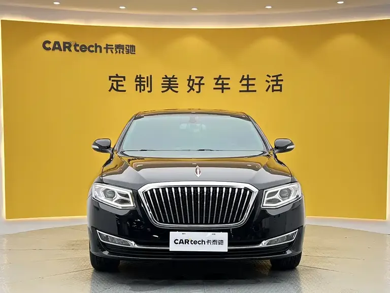 Hongqi H7 1.8 T Comfort