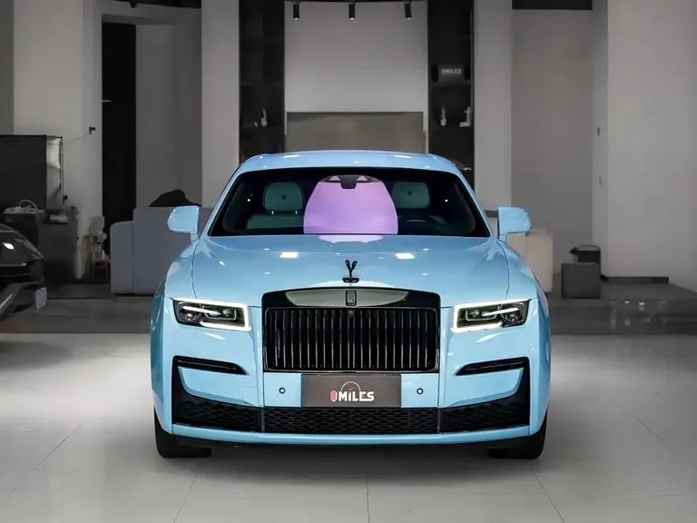 Rolls-Royce Ghost 6.7 T LWB Range