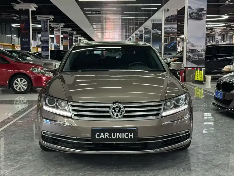 Volkswagen Phaeton 3.0 L Exclusive
