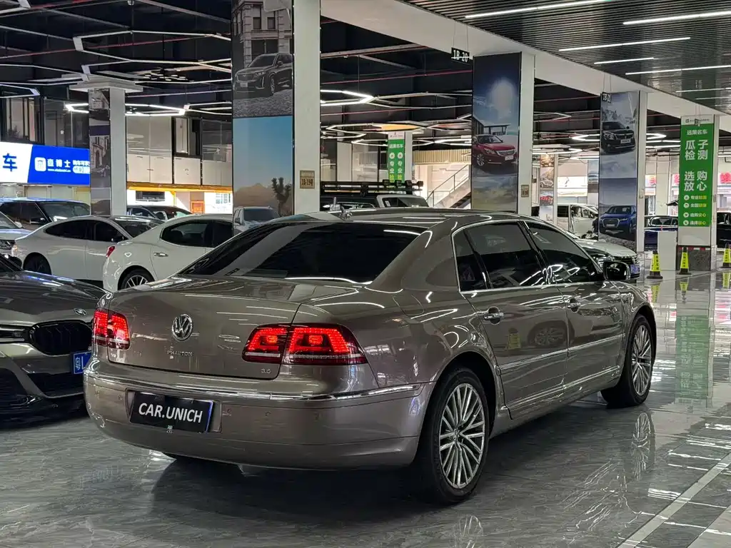 Phaeton 3.0 L Exclusive