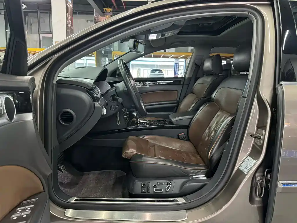 Phaeton 3.0 L Exclusive