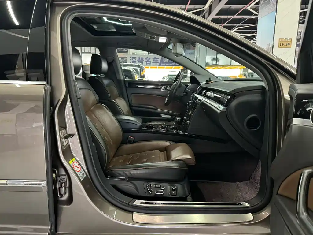 Phaeton 3.0 L Exclusive