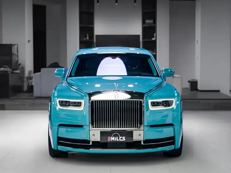 Rolls-Royce Phantom 6.7 T LWB Range