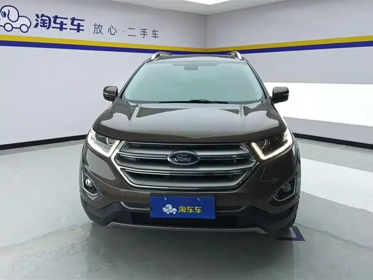 Ford Edge EcoBoost 245 2 WD Grand Sharp 7-seat CN-VI