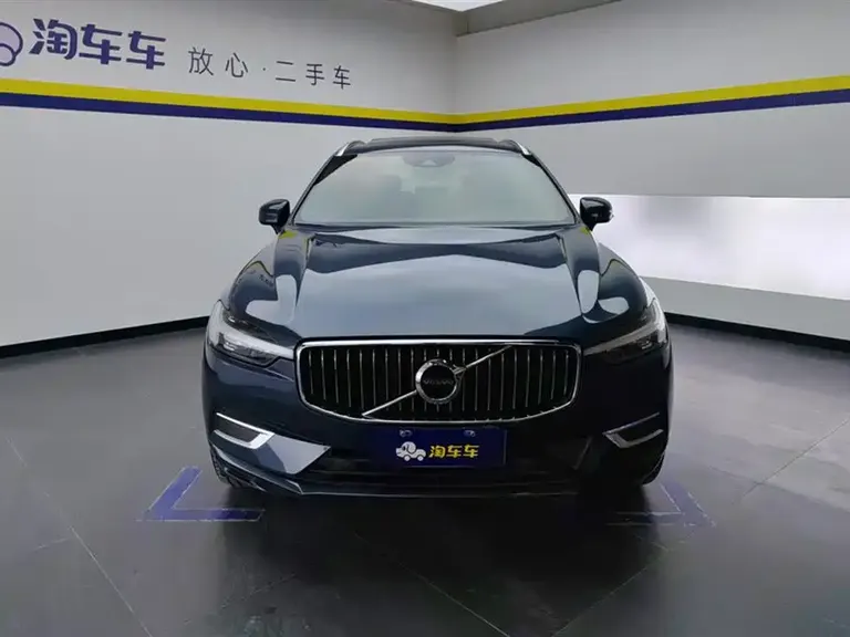 Volvo XC60 T5 4 WD Smart Vision Luxury