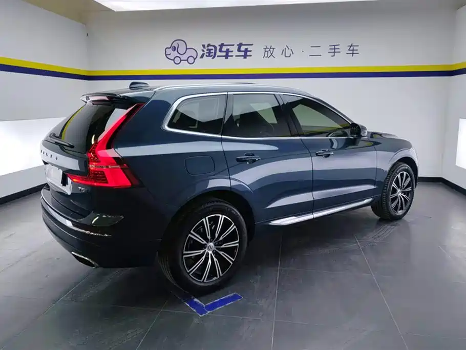 Volvo XC60 T5 4 WD Smart Vision Luxury