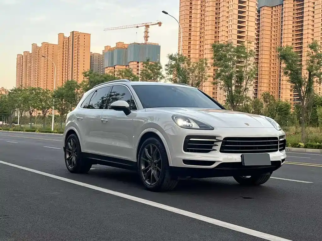 Cayenne 3.0 T Auto