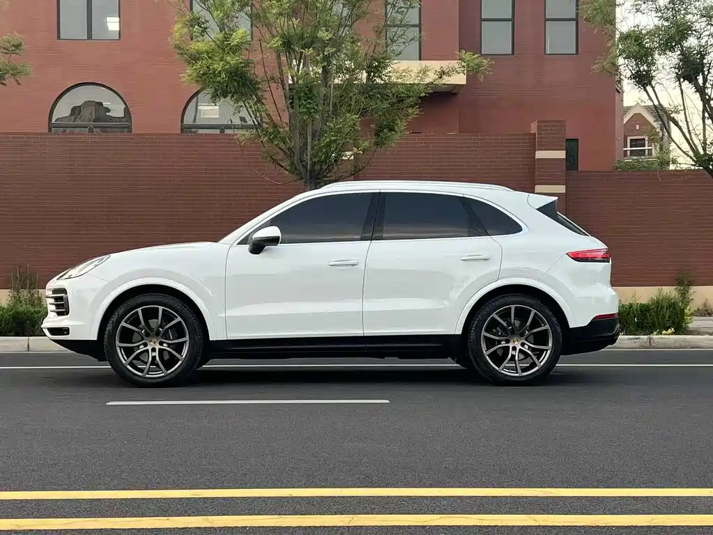 Cayenne 3.0 T Auto