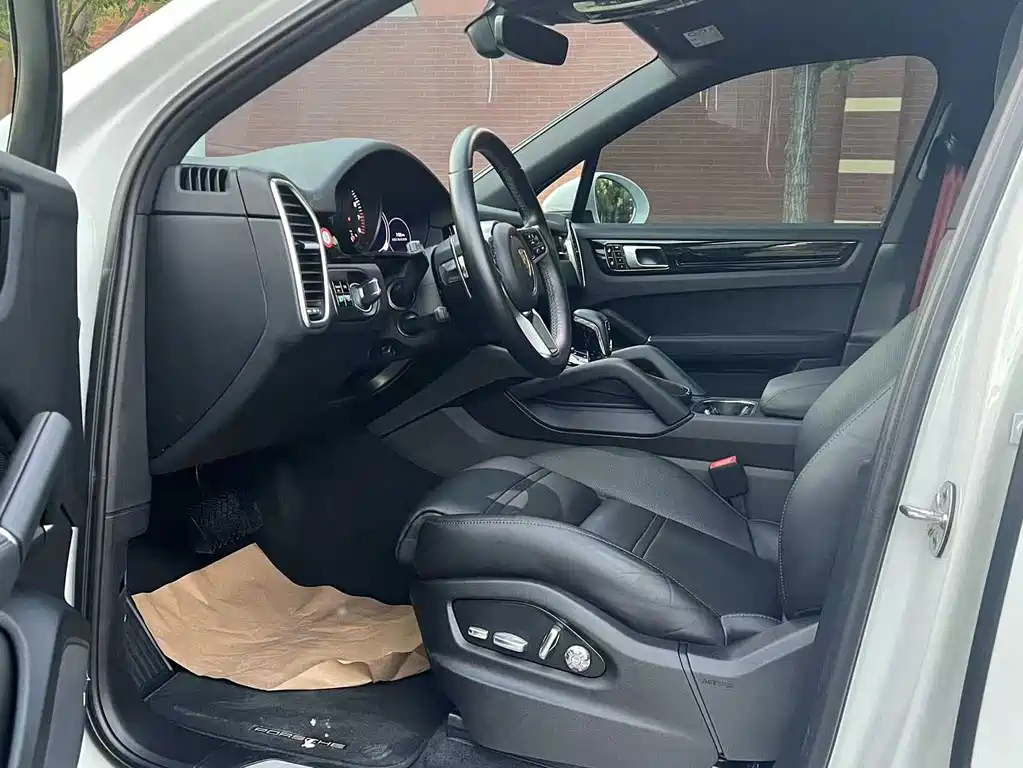 Cayenne 3.0 T Auto