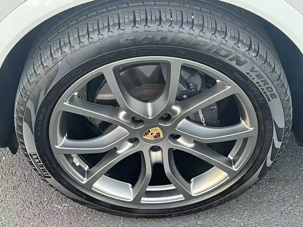 Cayenne 3.0 T Auto