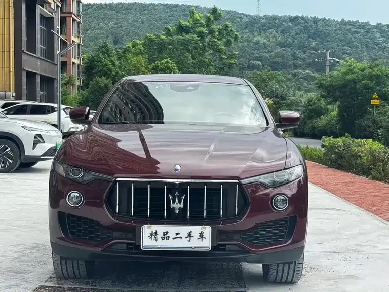 Maserati Levante Levante 2017款 3.0 T 自动