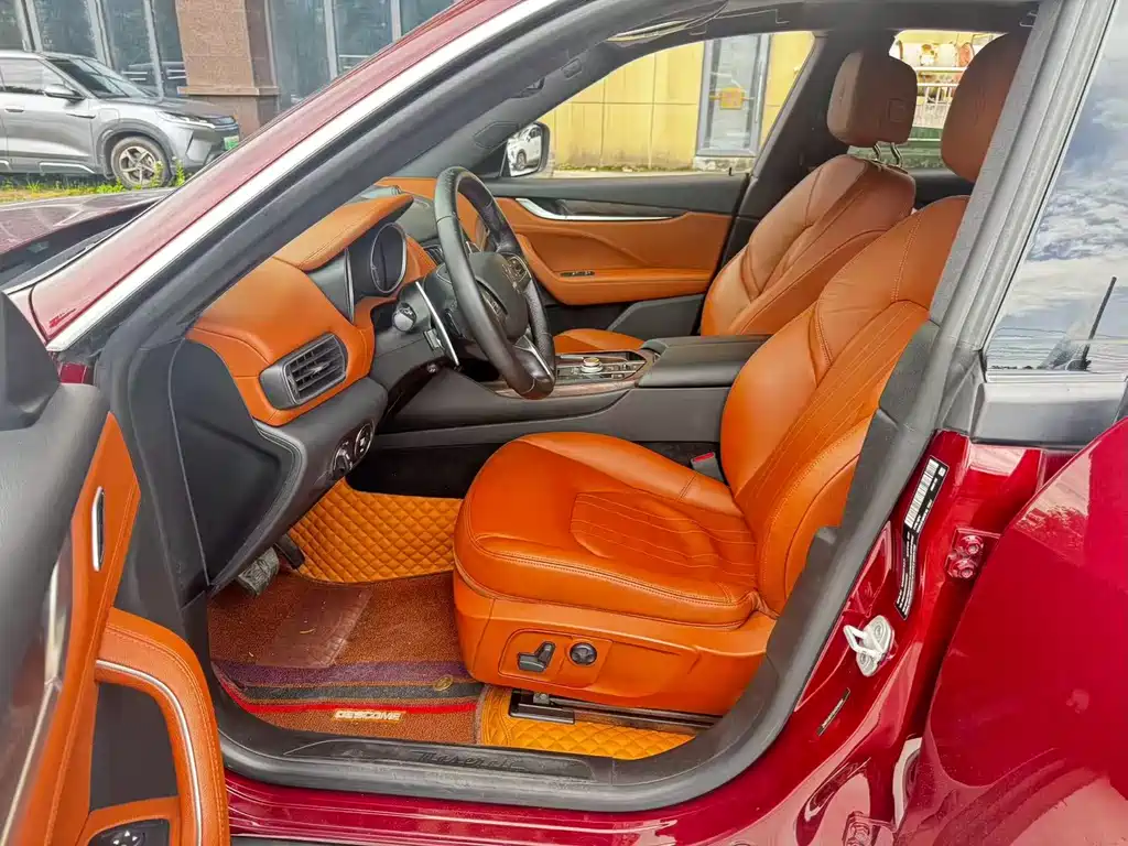 Levante Levante 2017款 3.0 T 自动