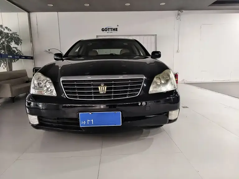 Toyota Crown 皇冠 2008款 2.5 L 自动