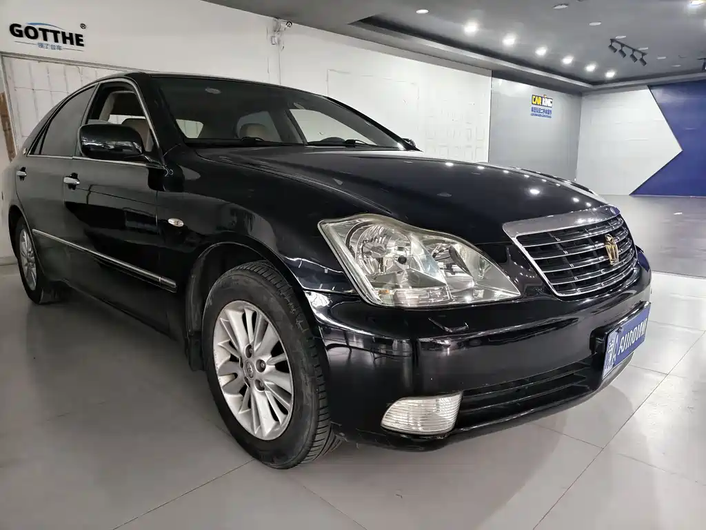 Crown 皇冠 2008款 2.5 L 自动